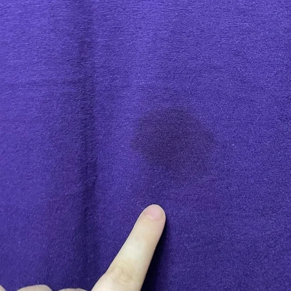 vintage 80s or 90s Florida seashells and net front graphic short sleeve T-shirt - Picture 6 of 6